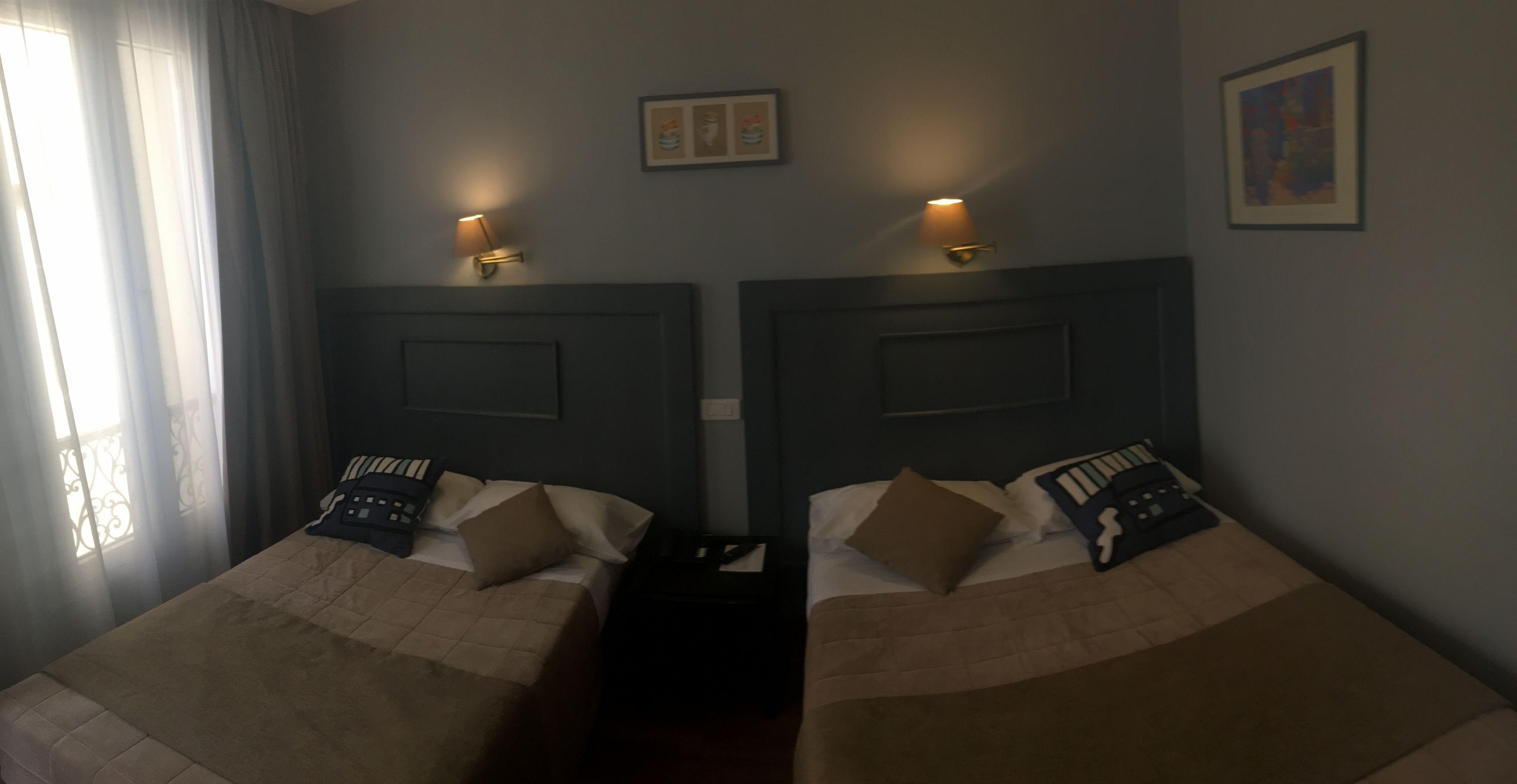 Hotel Cosmotel