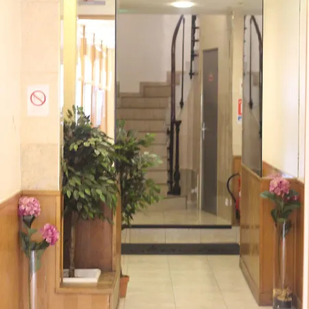 Cosmotel Hotel Parigi
