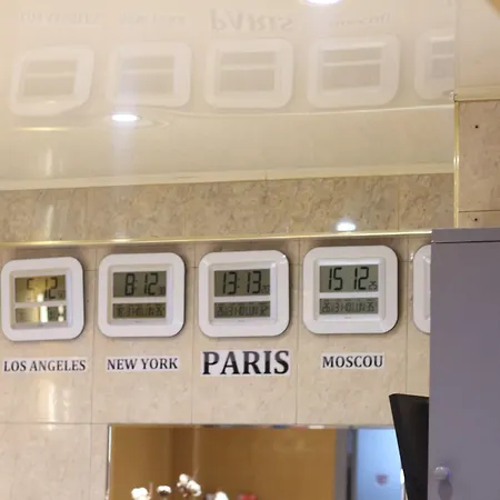 Cosmotel Hotel Parigi