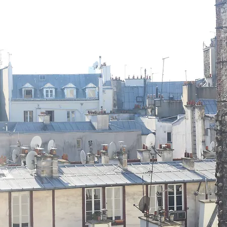 Hotel Cosmotel Parigi