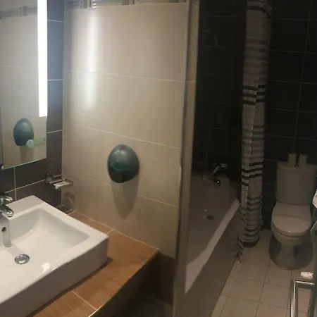 Cosmotel Hotel Parigi