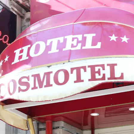 Hotel Cosmotel Parigi