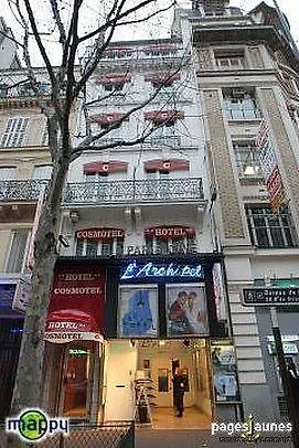 Cosmotel Hotel Parigi