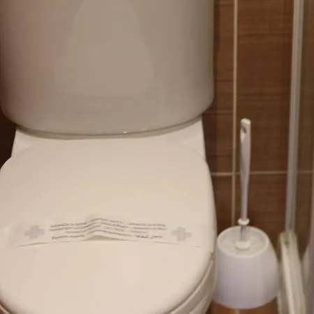 Cosmotel Hotel Parigi