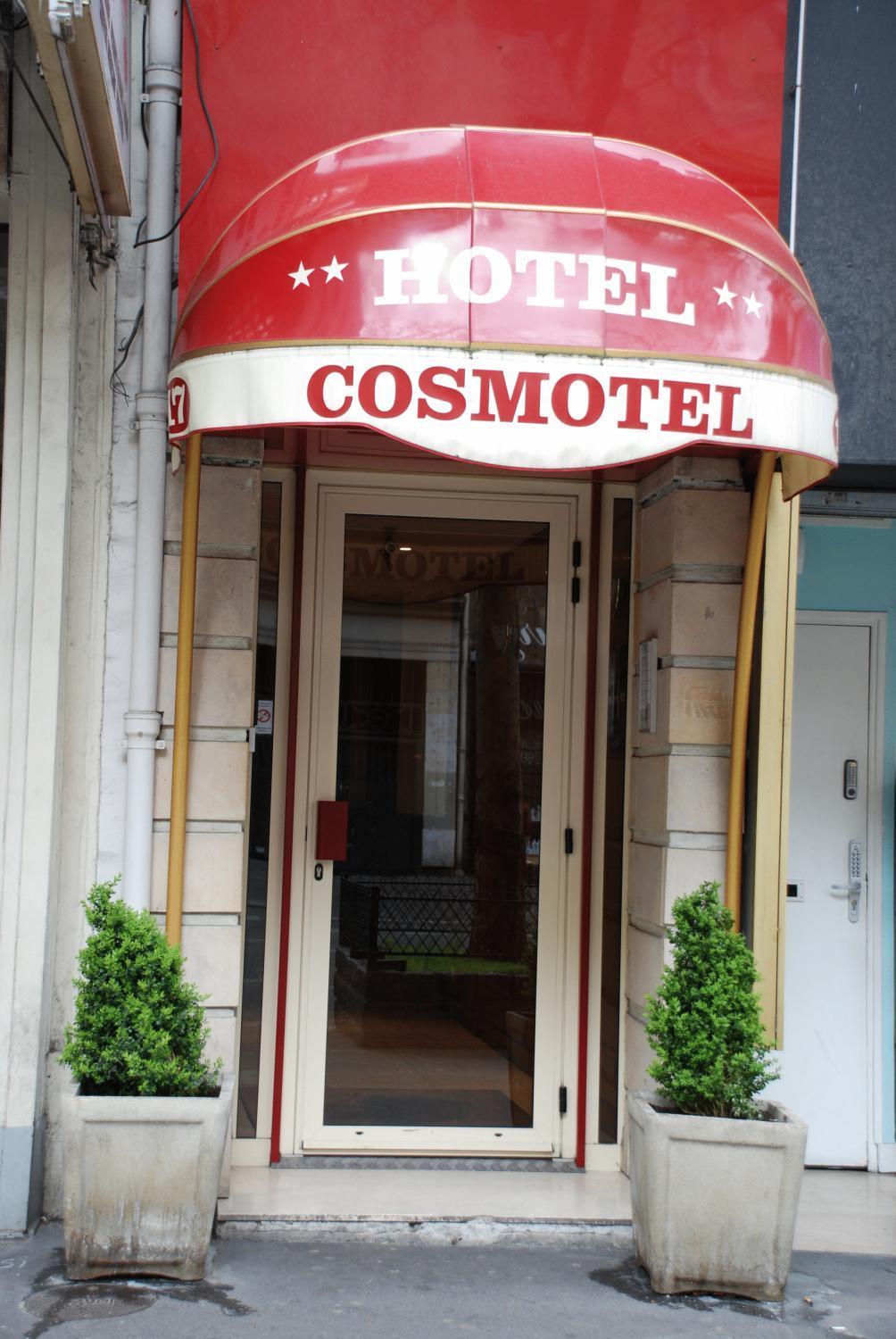 Hotel Cosmotel 3*