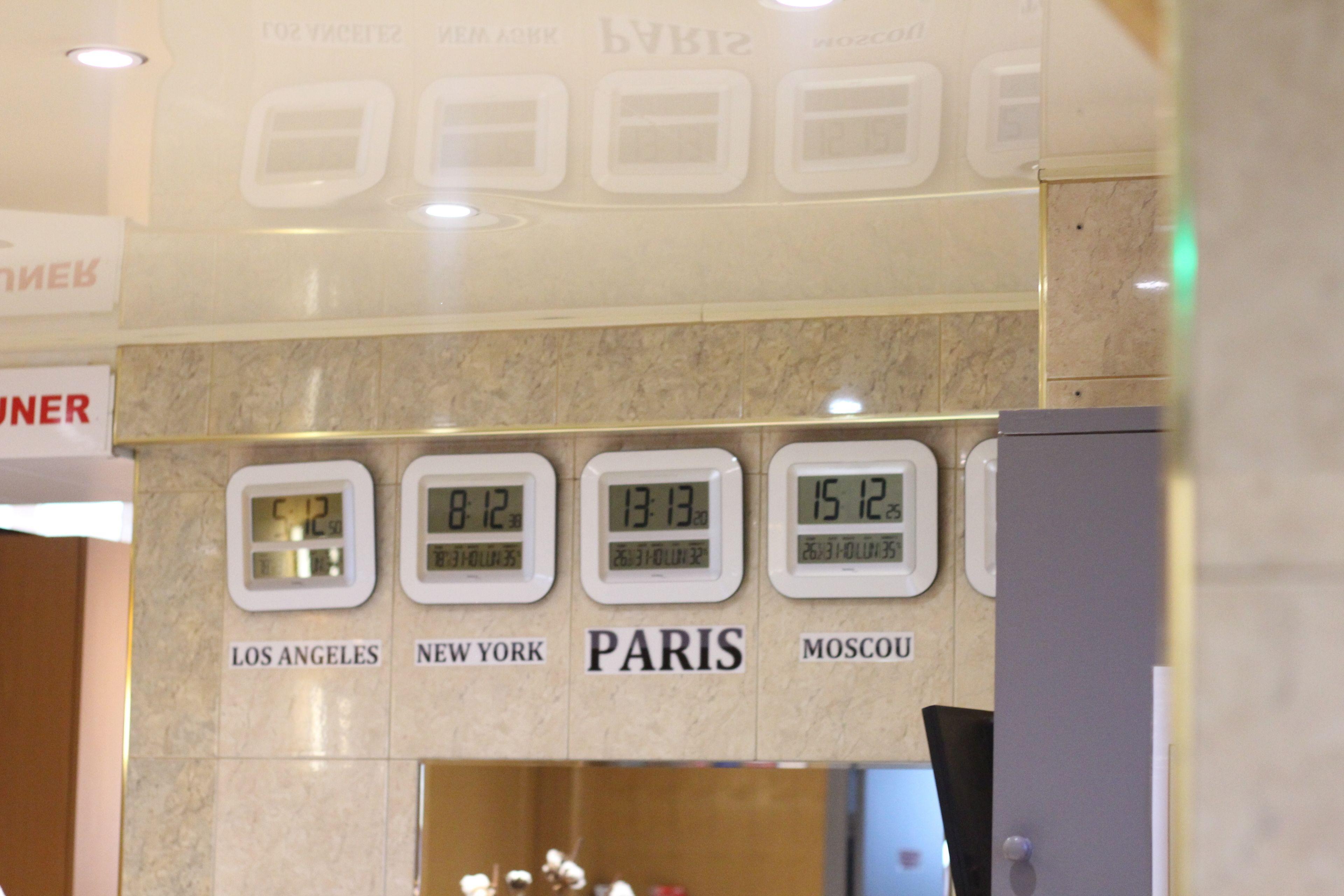 Cosmotel Hotel Parigi