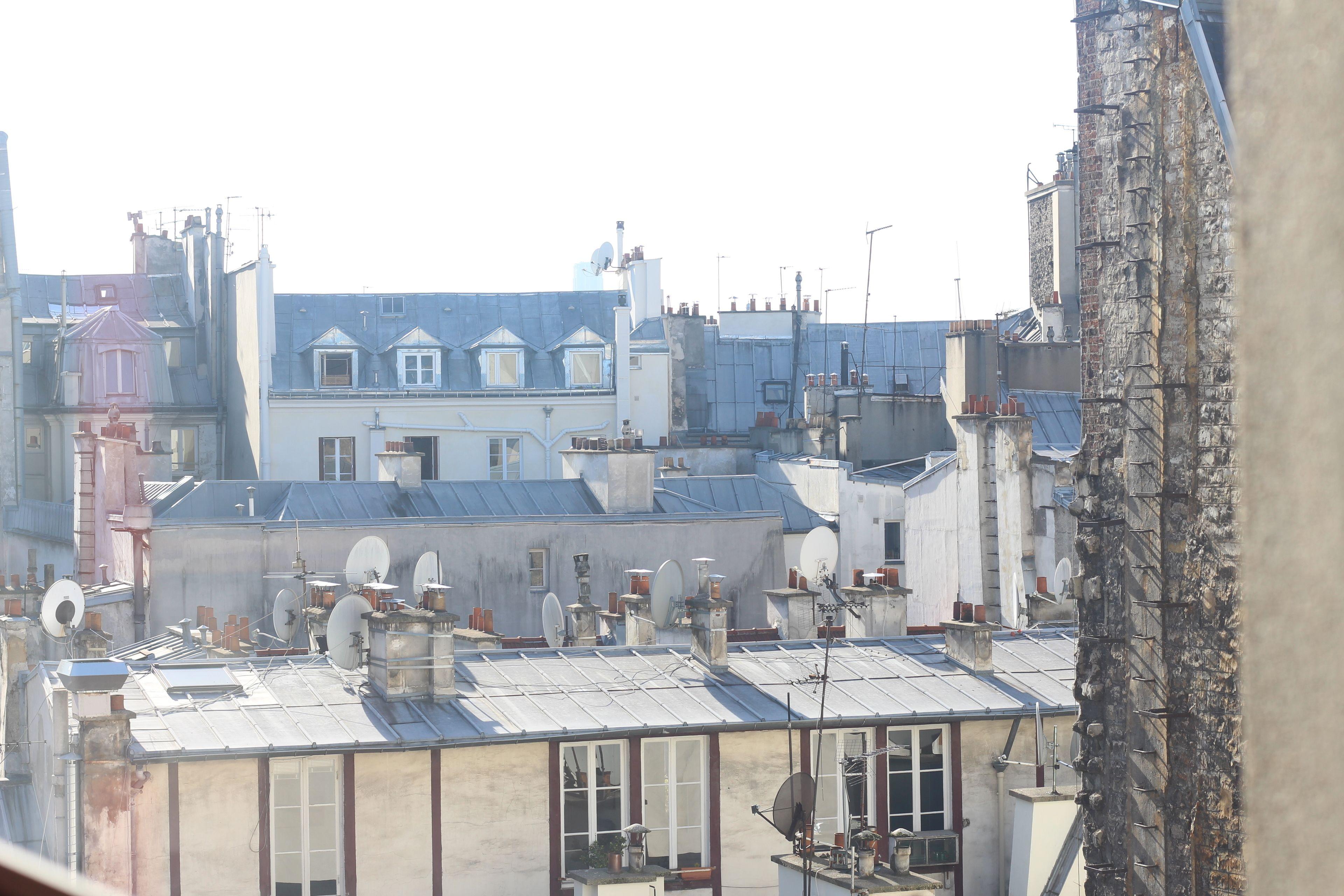 Hotel Cosmotel Parigi