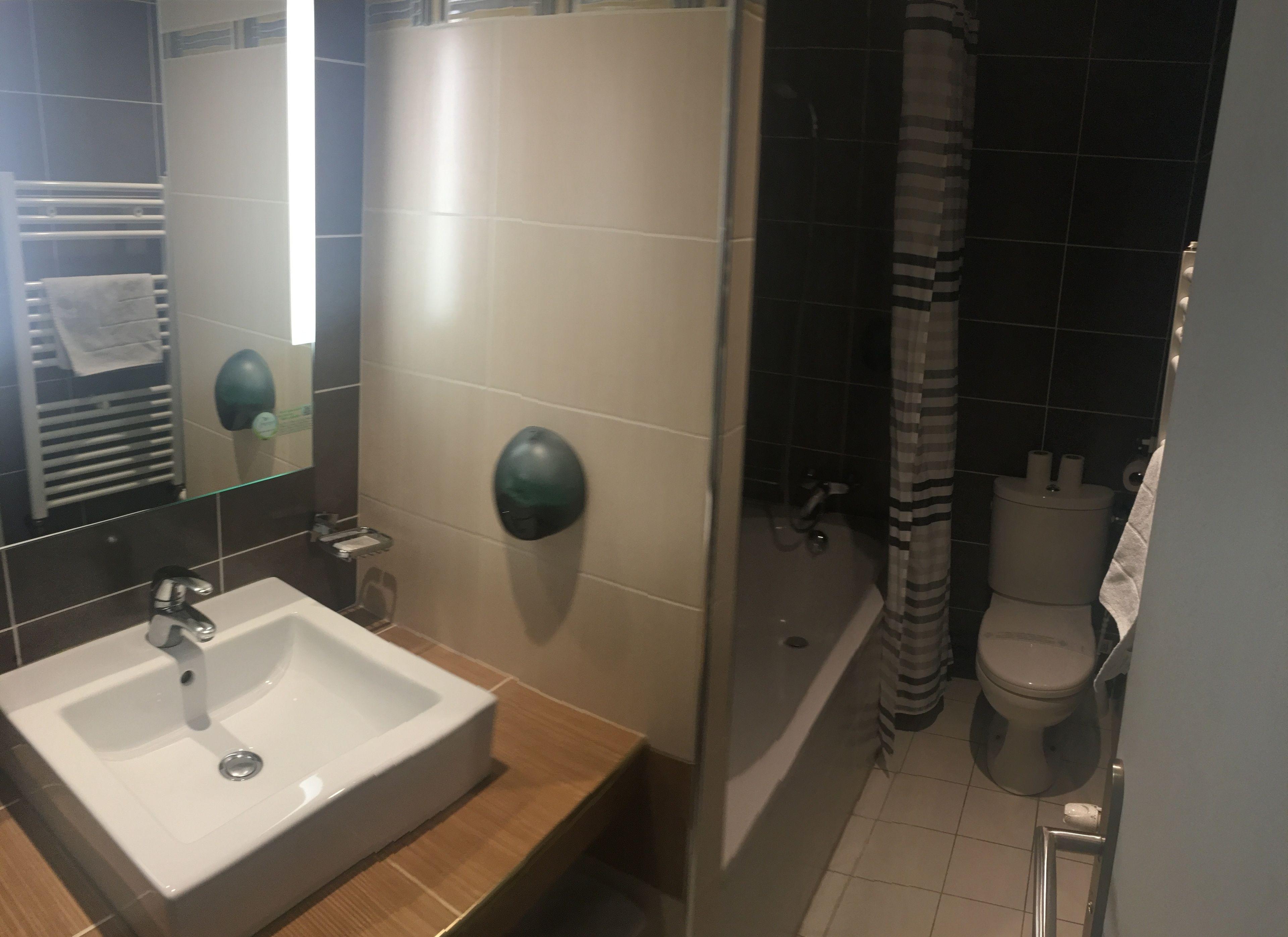 Cosmotel Hotel Parigi