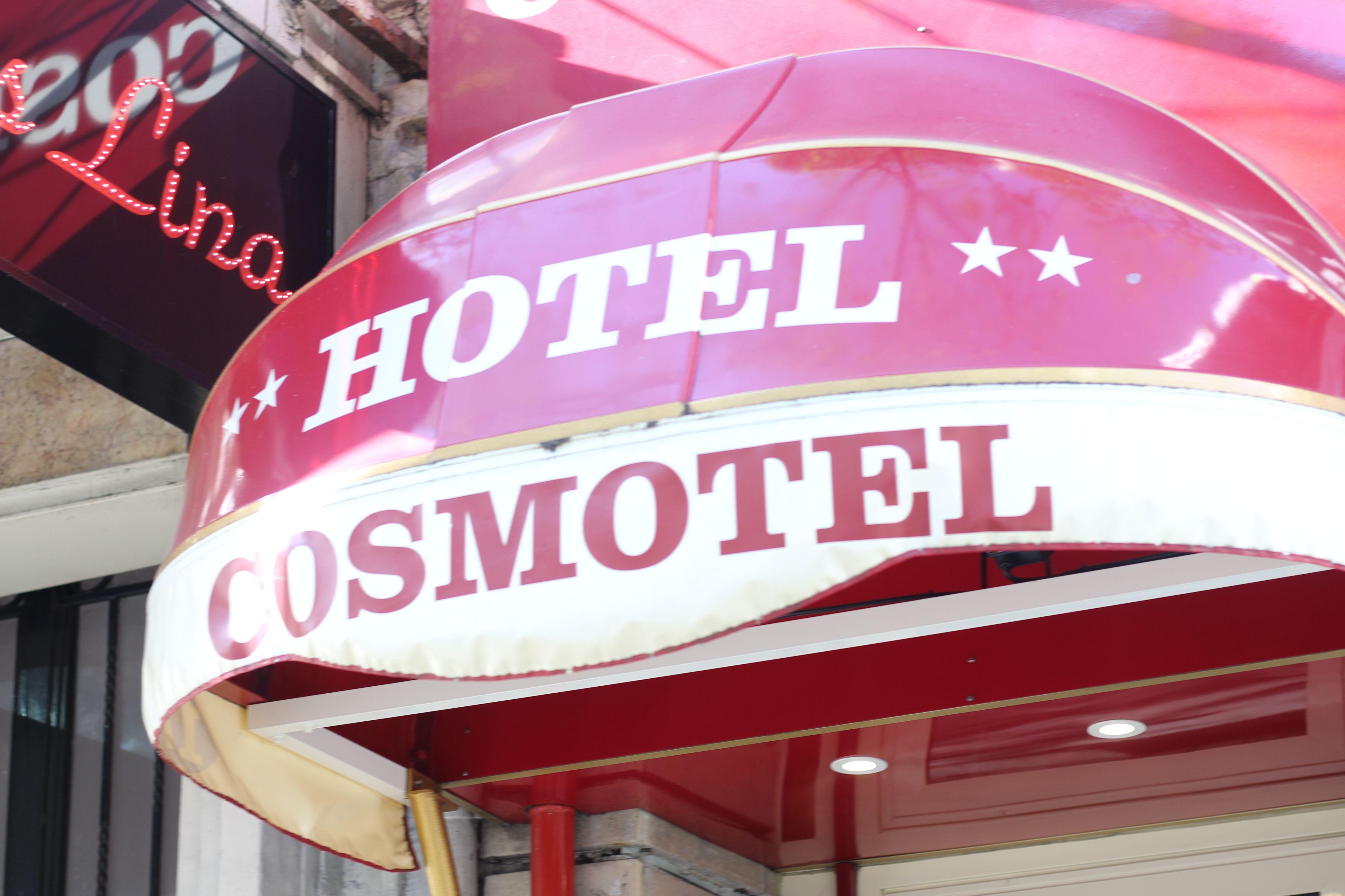 Hotel Cosmotel Parigi