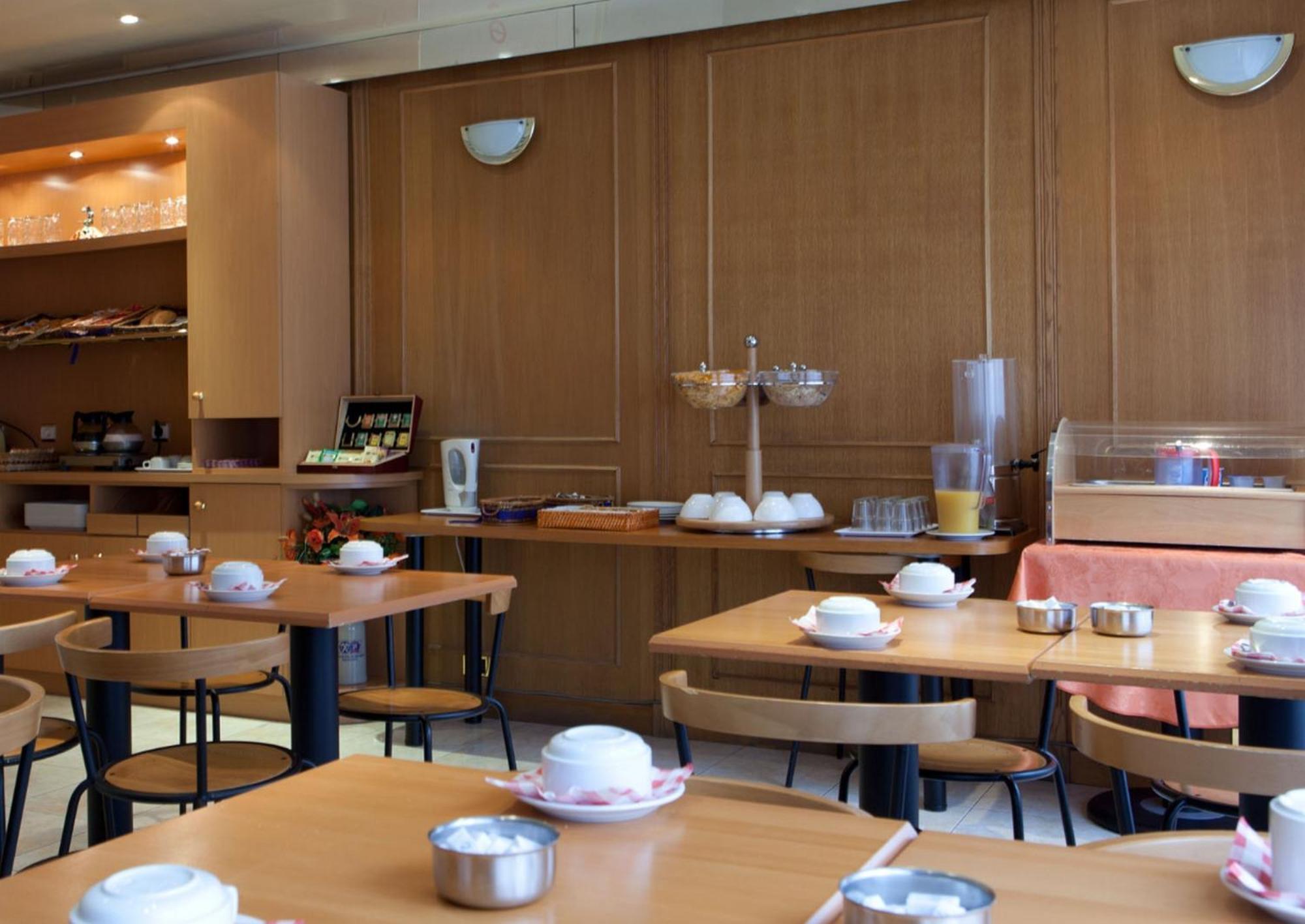 Cosmotel Hotel Parigi