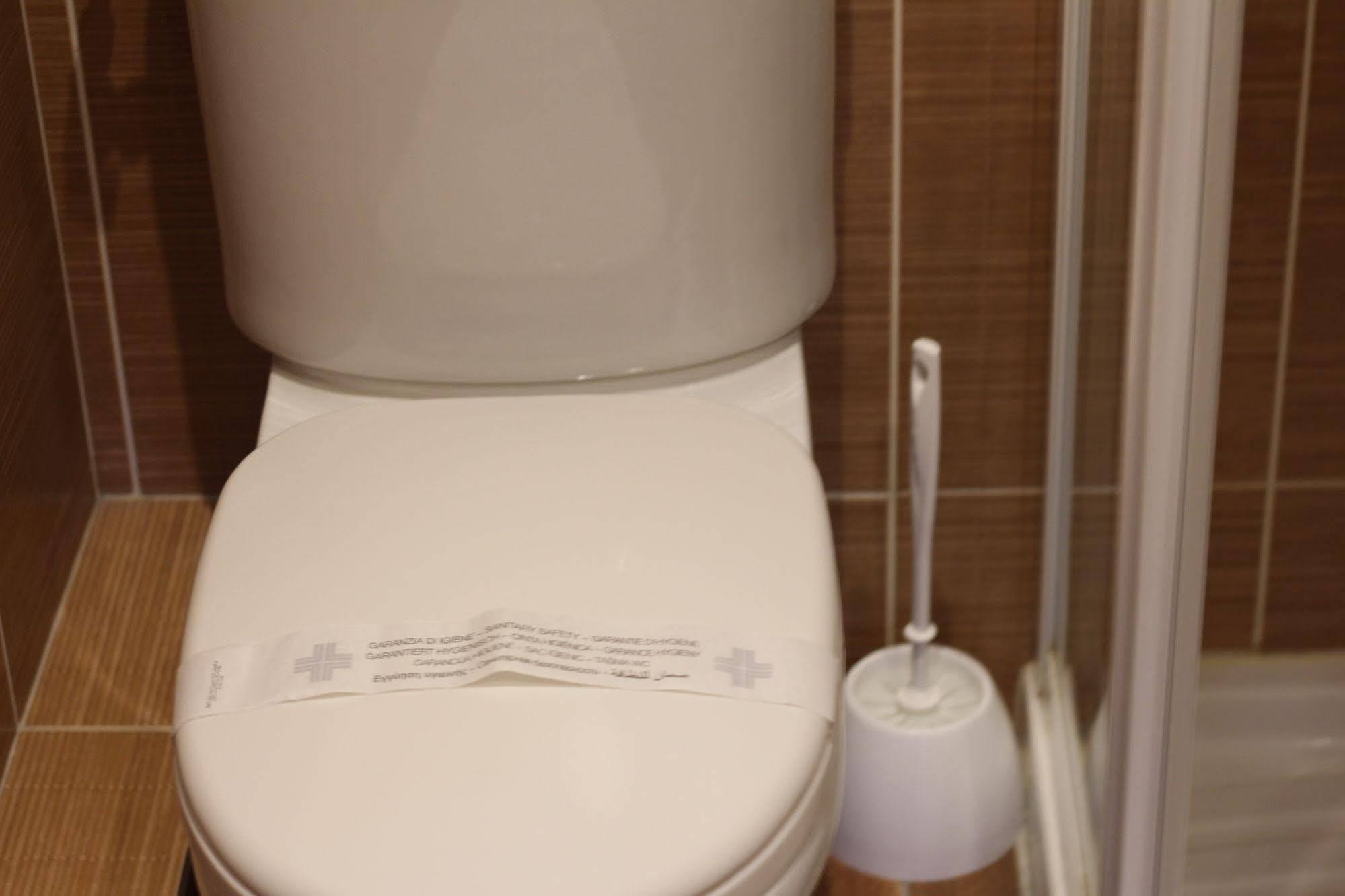 Cosmotel Hotel Parigi