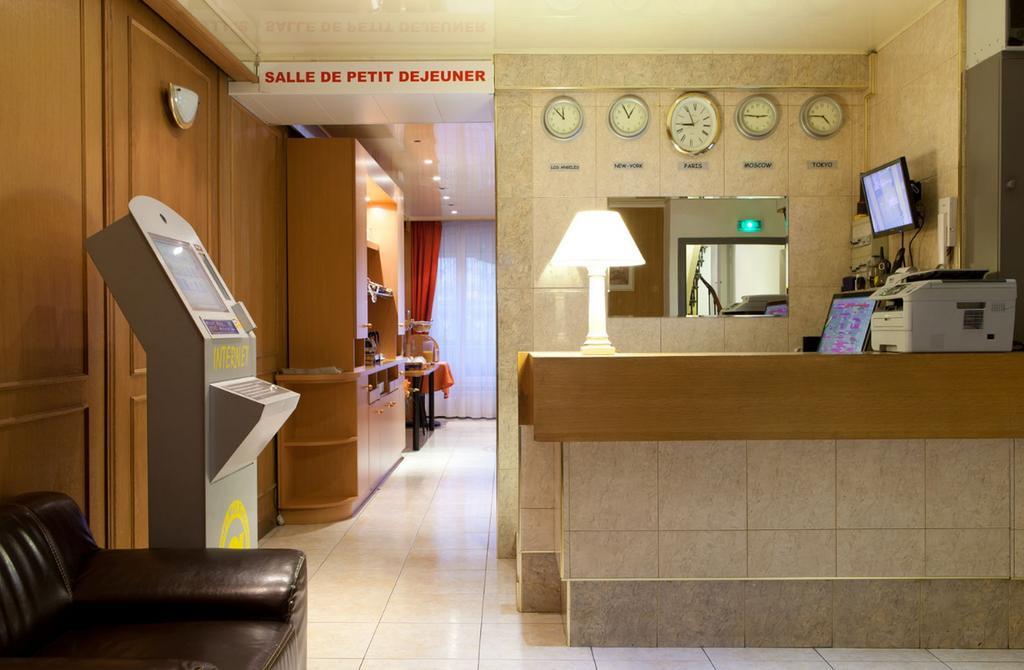 Cosmotel Hotel Parigi